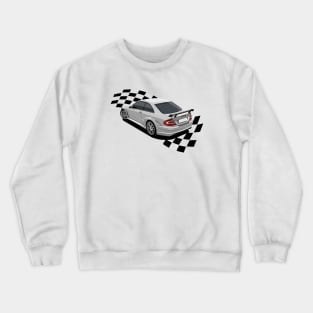 Silver bullet Crewneck Sweatshirt